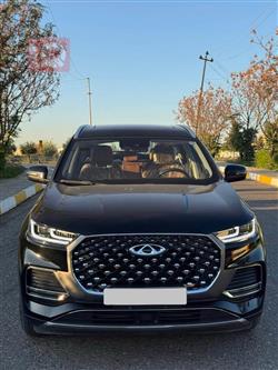 شێری تیگۆ ٨ پرۆ ماکس